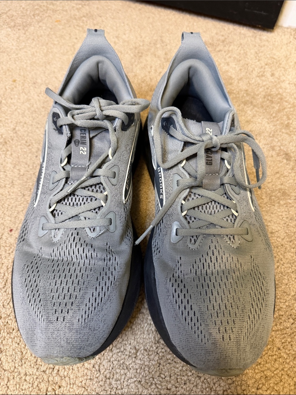 Brooks Glycerin 22 Men's Running Shoes Size 9.5